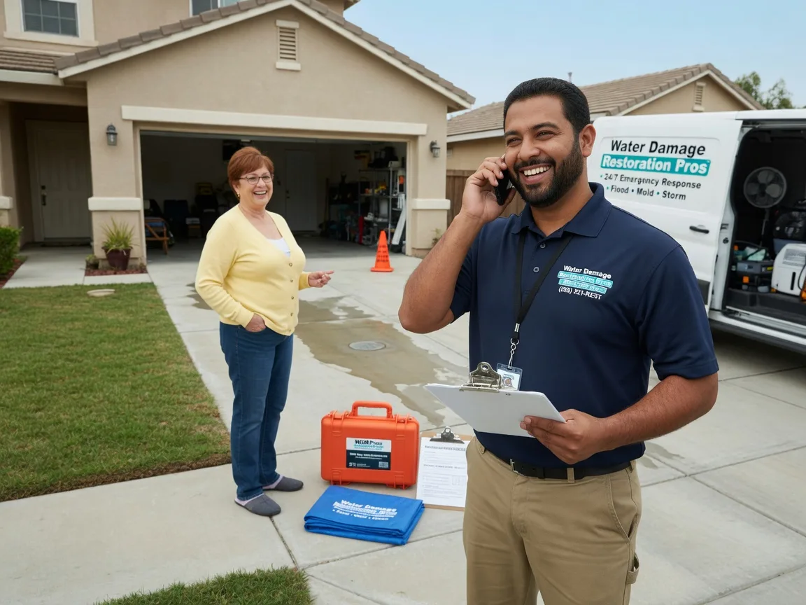Water Damage Restoration Tulelake, CA FAQs
